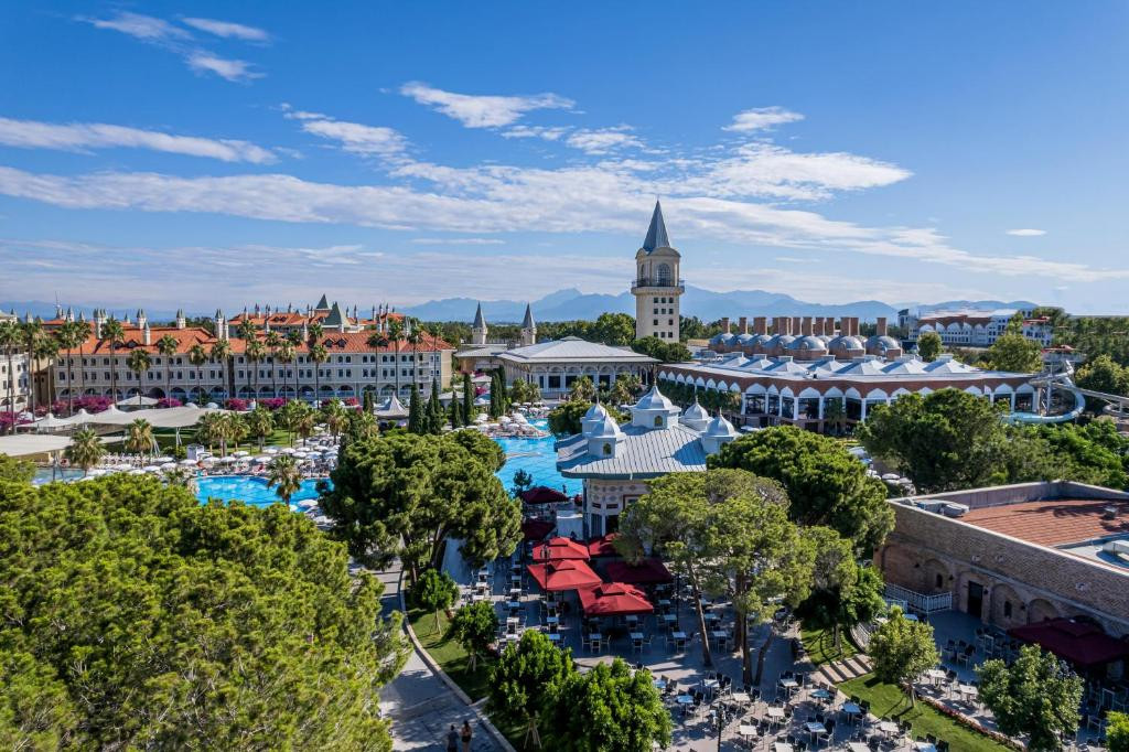 SWANDOR HOTELS & RESORTS TOPKAPI PALACE (EX. WOW TOPKAPI PALACE)
