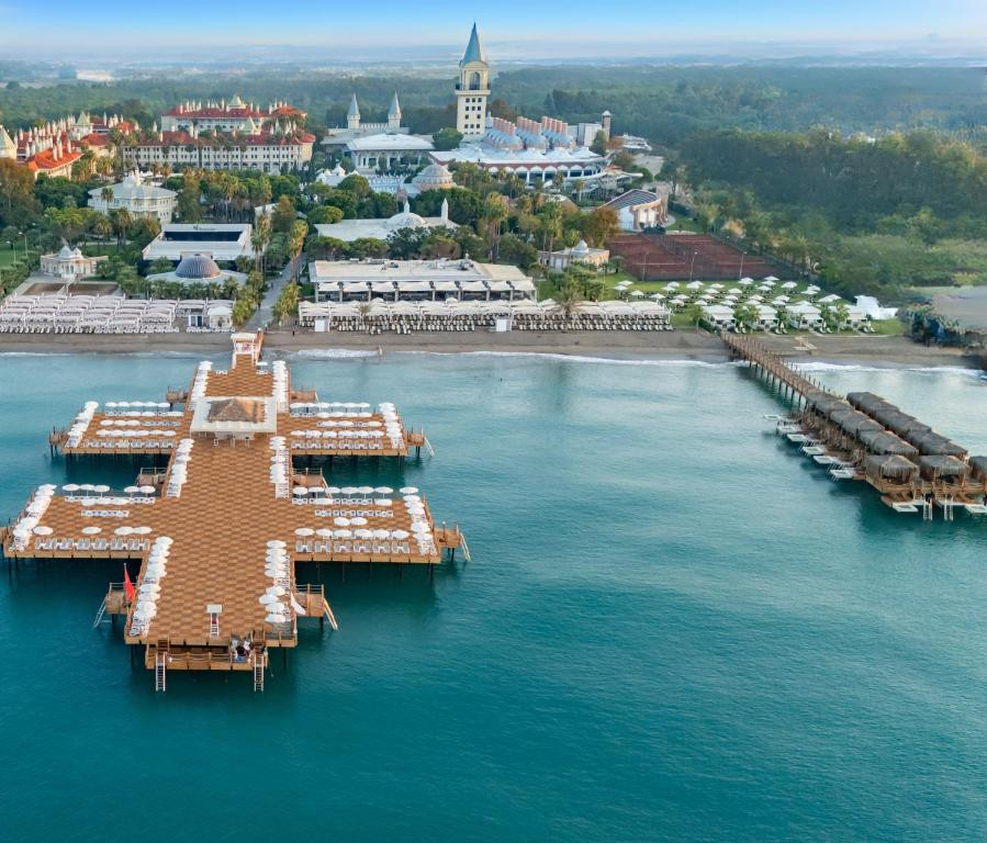 SWANDOR HOTELS & RESORTS TOPKAPI PALACE (EX. WOW TOPKAPI PALACE) фото 3