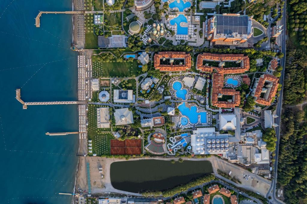 SWANDOR HOTELS & RESORTS TOPKAPI PALACE (EX. WOW TOPKAPI PALACE) фото 5