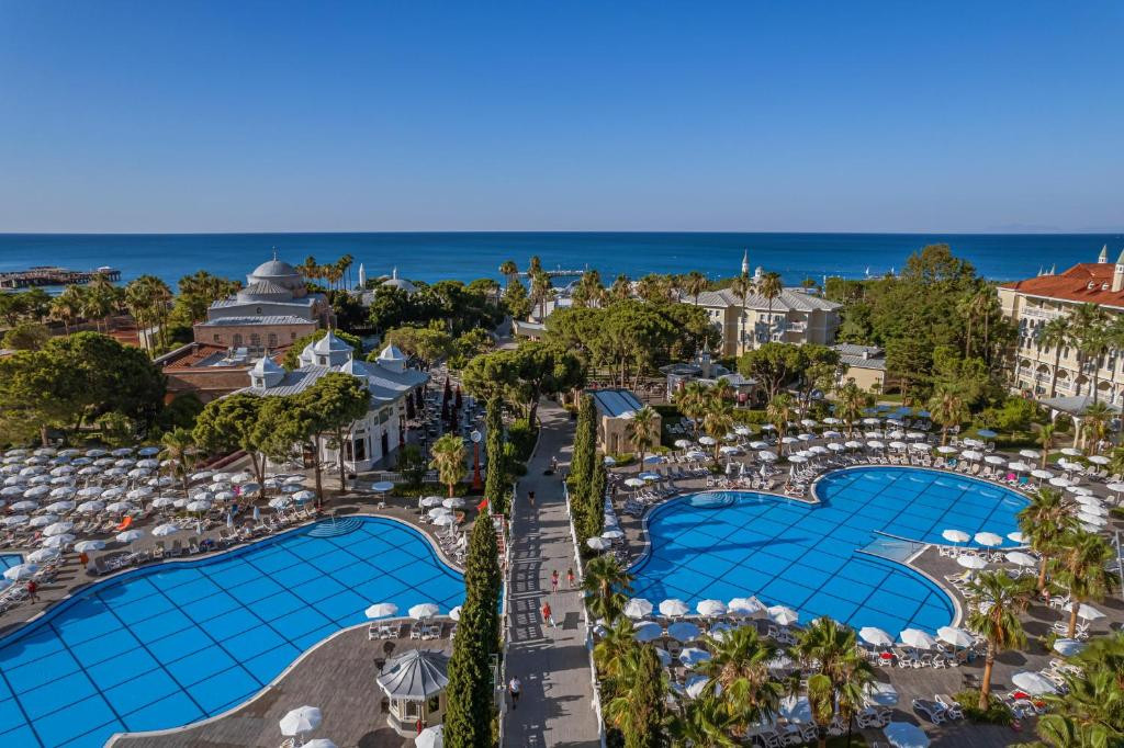 SWANDOR HOTELS & RESORTS TOPKAPI PALACE (EX. WOW TOPKAPI PALACE) фото 7
