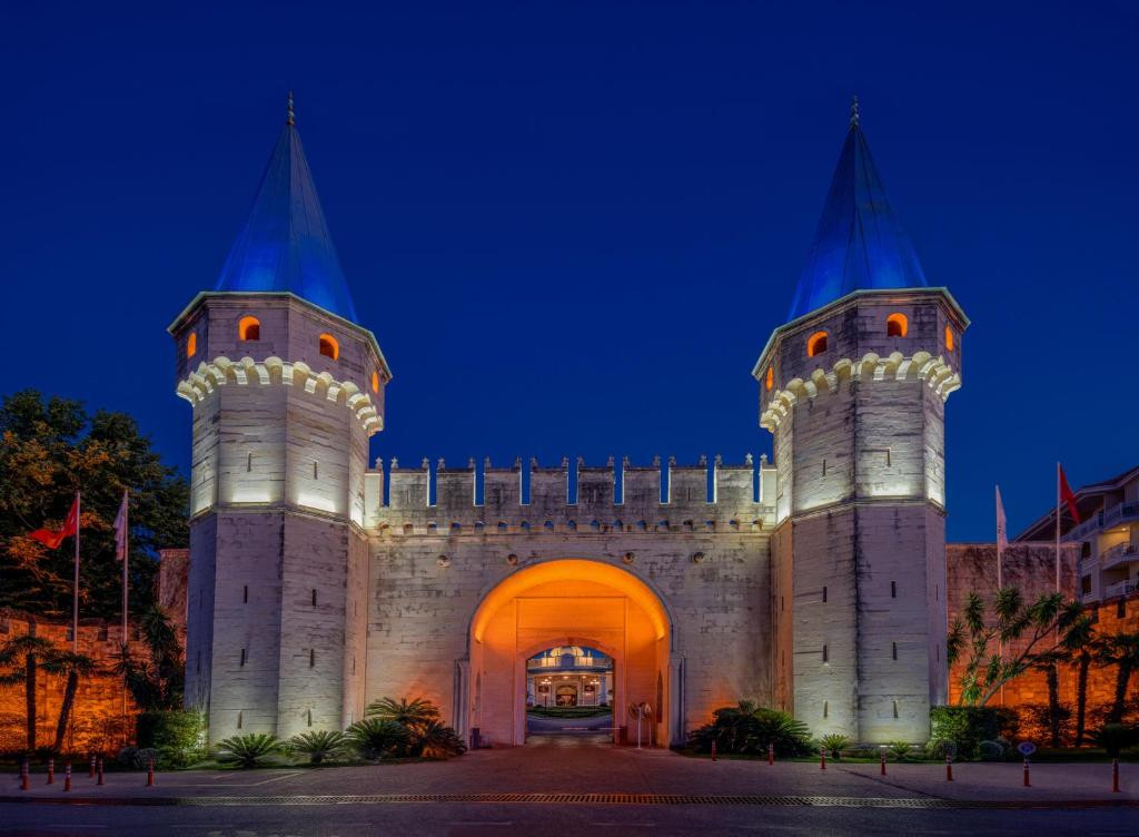 SWANDOR HOTELS & RESORTS TOPKAPI PALACE (EX. WOW TOPKAPI PALACE) фото 8