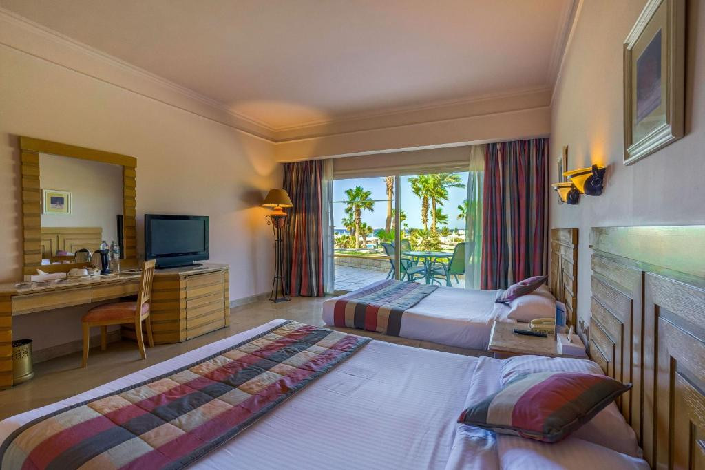 CORAL BEACH HOTEL  HURGHADA (EX. CORAL BEACH ROTANA RESORT)