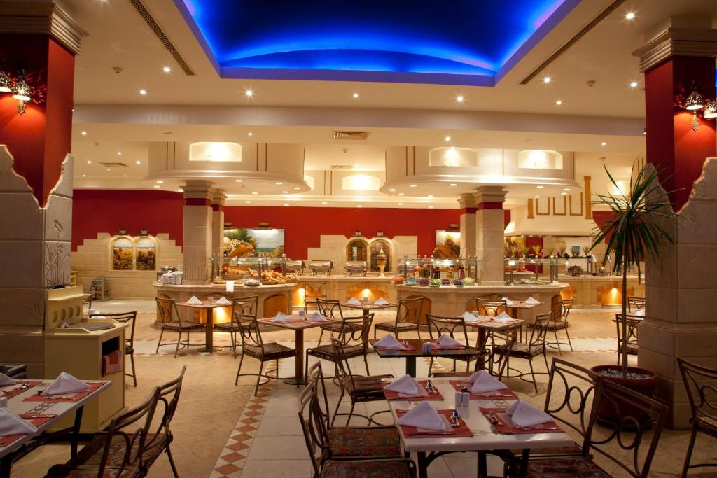 CORAL BEACH HOTEL  HURGHADA (EX. CORAL BEACH ROTANA RESORT) фото 2
