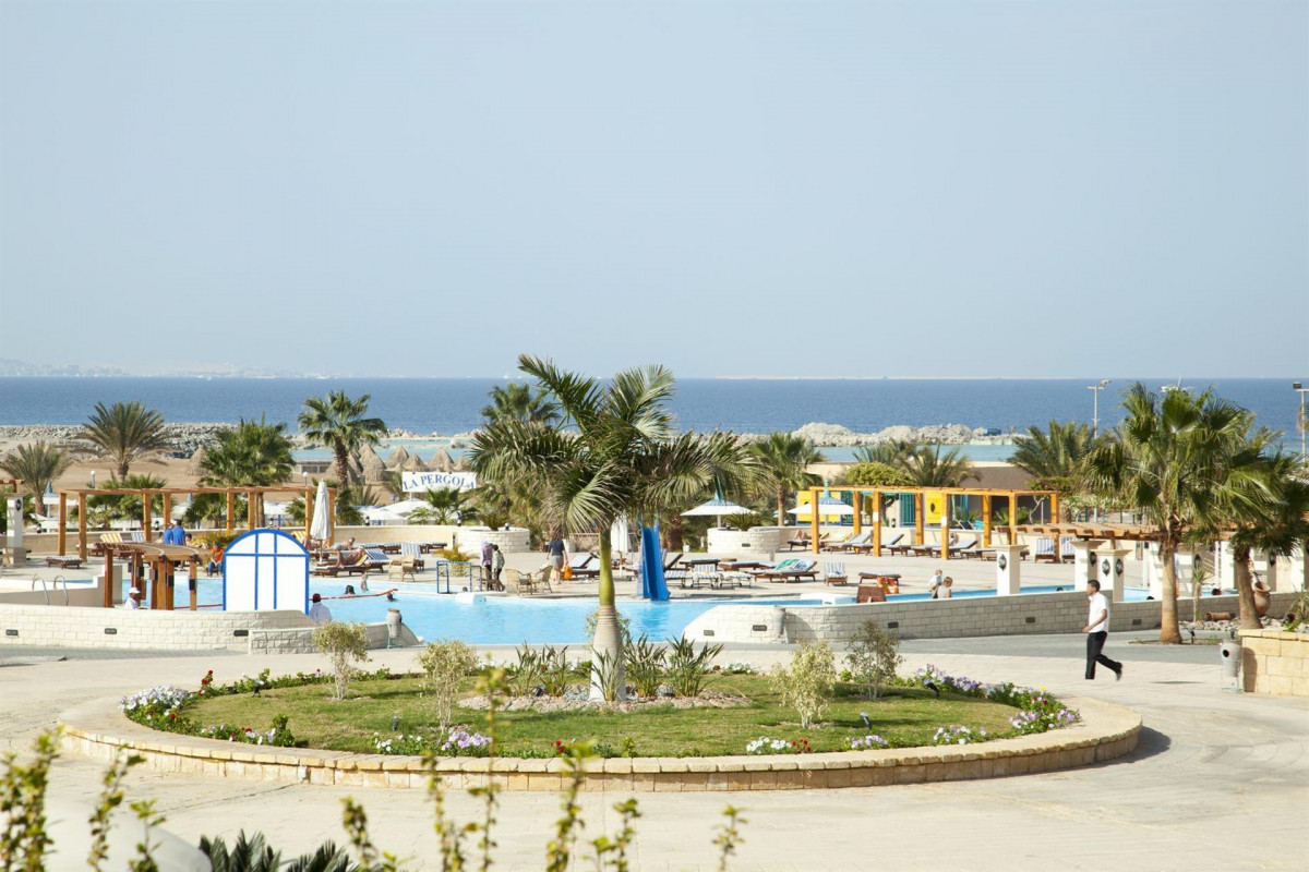 CORAL BEACH HOTEL  HURGHADA (EX. CORAL BEACH ROTANA RESORT) фото 3