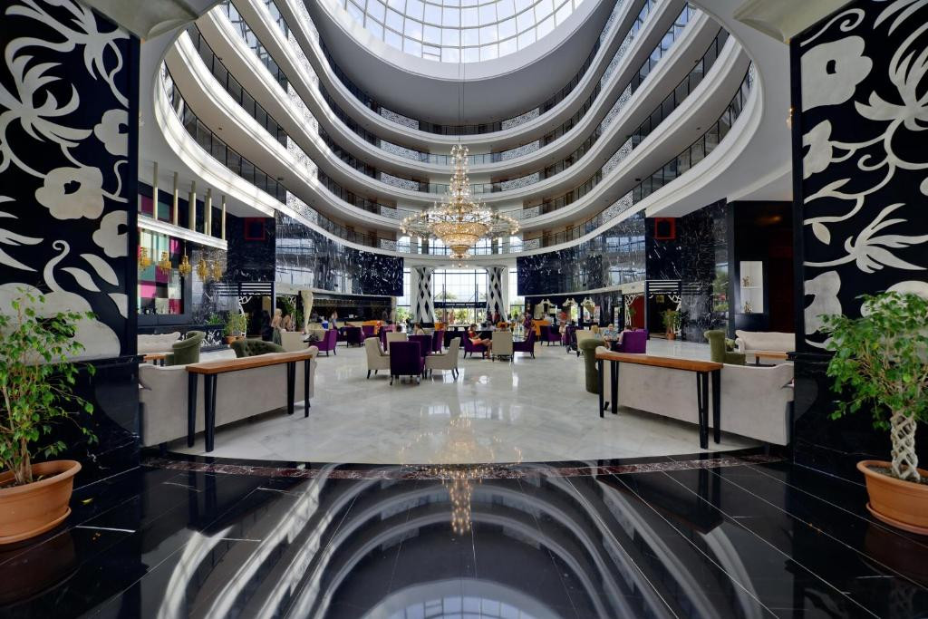SEADEN SEA PLANET RESORT & SPA фото 2