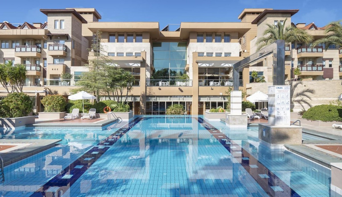 TUI BLUE XANTHE (EX. THE XANTHE RESORT & SPA) фото 2