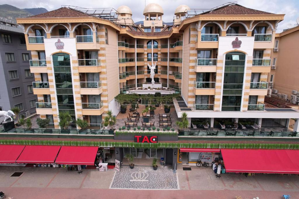 TAC PREMIER HOTEL & SPA фото 3