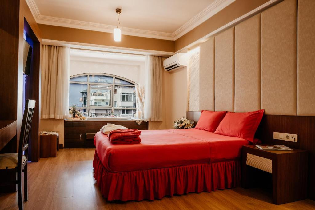 TAC PREMIER HOTEL & SPA фото 4