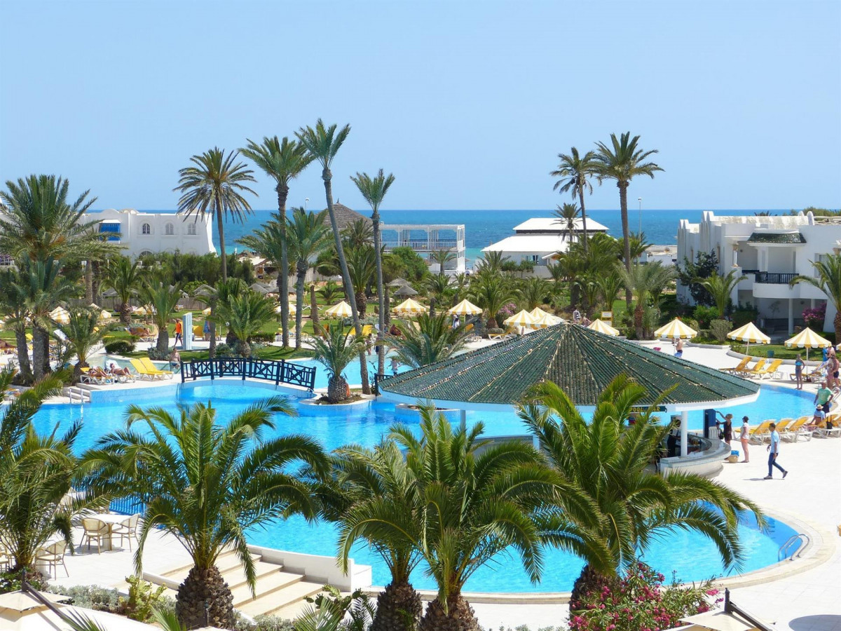 DJERBA HOLIDAY BEACH