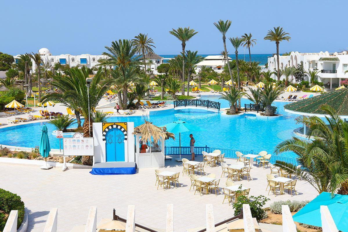 DJERBA HOLIDAY BEACH фото 4
