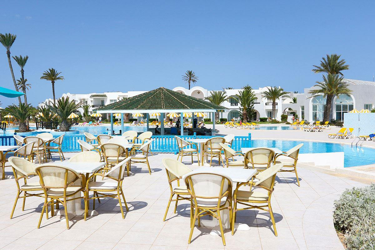 DJERBA HOLIDAY BEACH фото 7