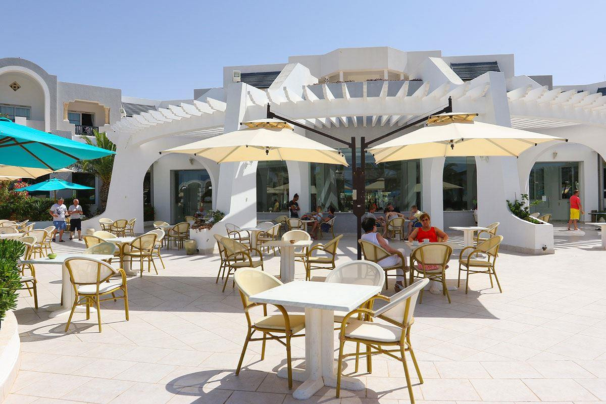DJERBA HOLIDAY BEACH фото 8