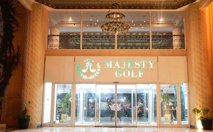 MAJESTY GOLF