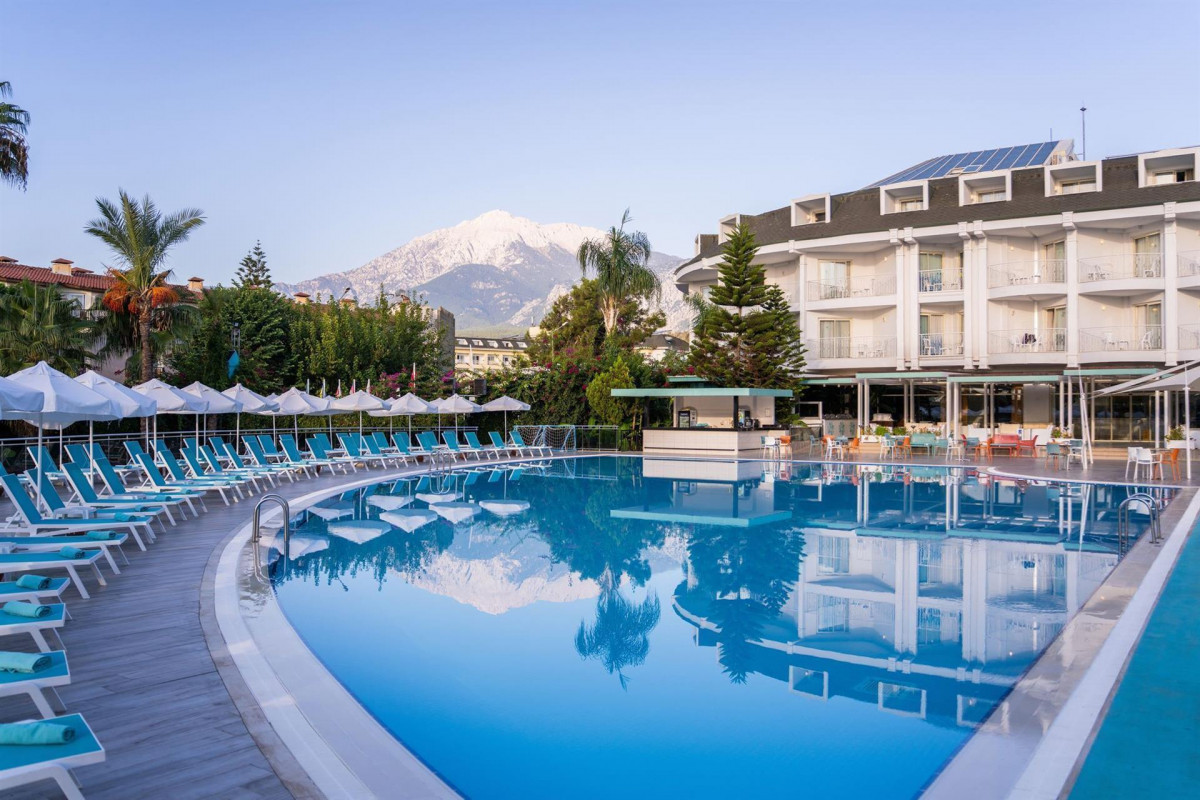 ZENA RESORT HOTEL