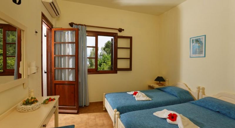 ALIANTHOS SUITES фото 6