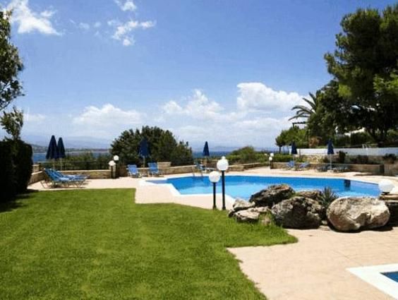 ALIANTHOS SUITES фото 7