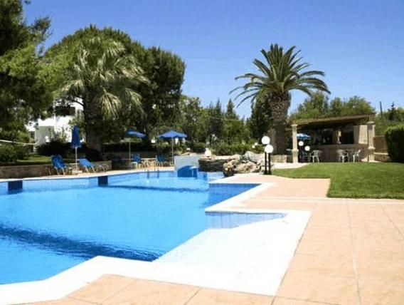 ALIANTHOS SUITES фото 8