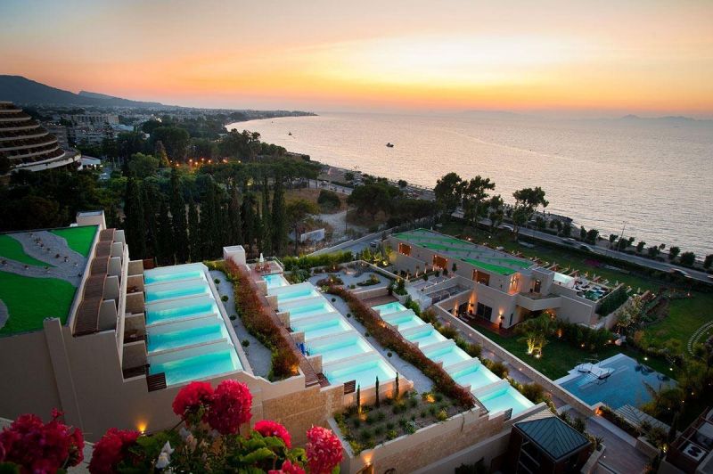 ELITE SUITES BY RHODES BAY (EX. AMATHUS ELITE SUITES)