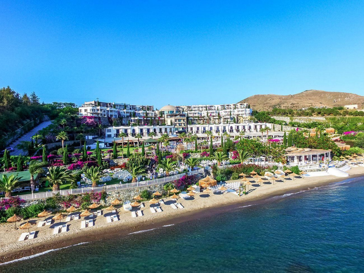 SIANJI WELLBEING RESORT (EX. GARDENS OF BABYLON BOUTIQUE) фото 2