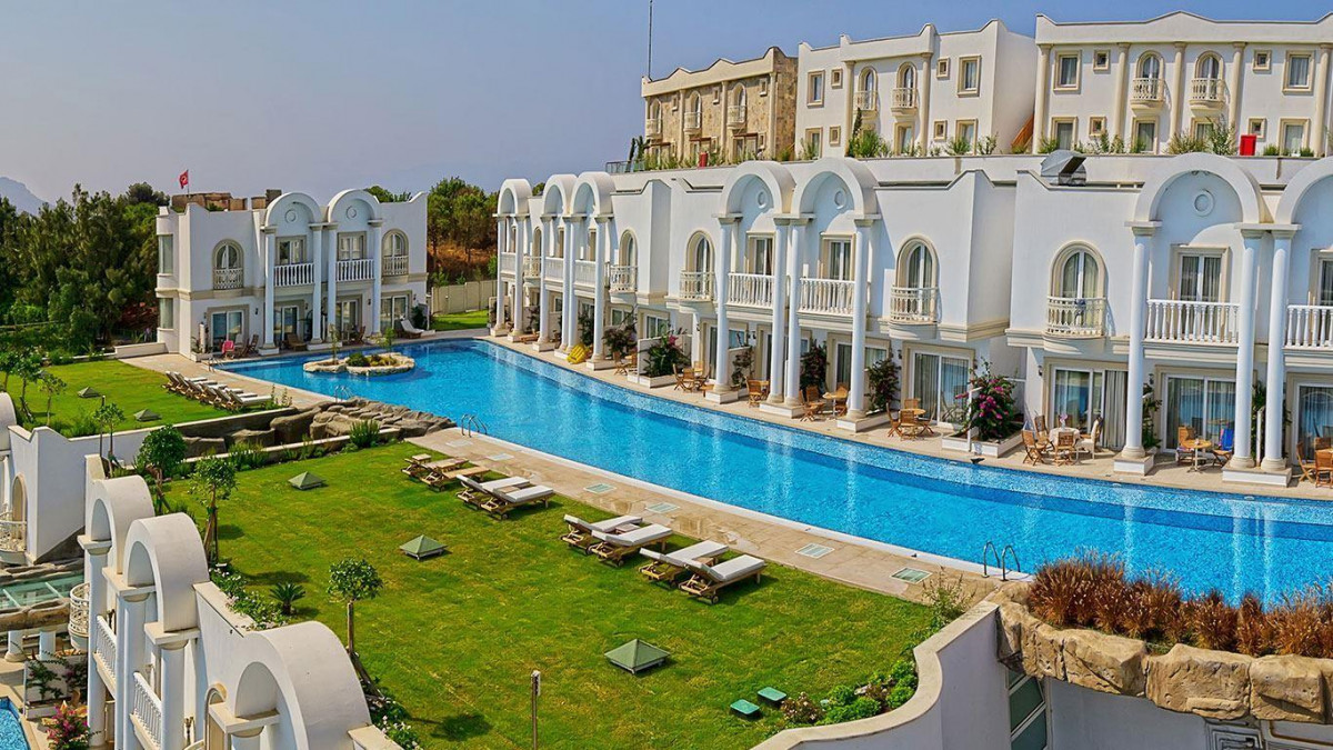 SIANJI WELLBEING RESORT (EX. GARDENS OF BABYLON BOUTIQUE) фото 4