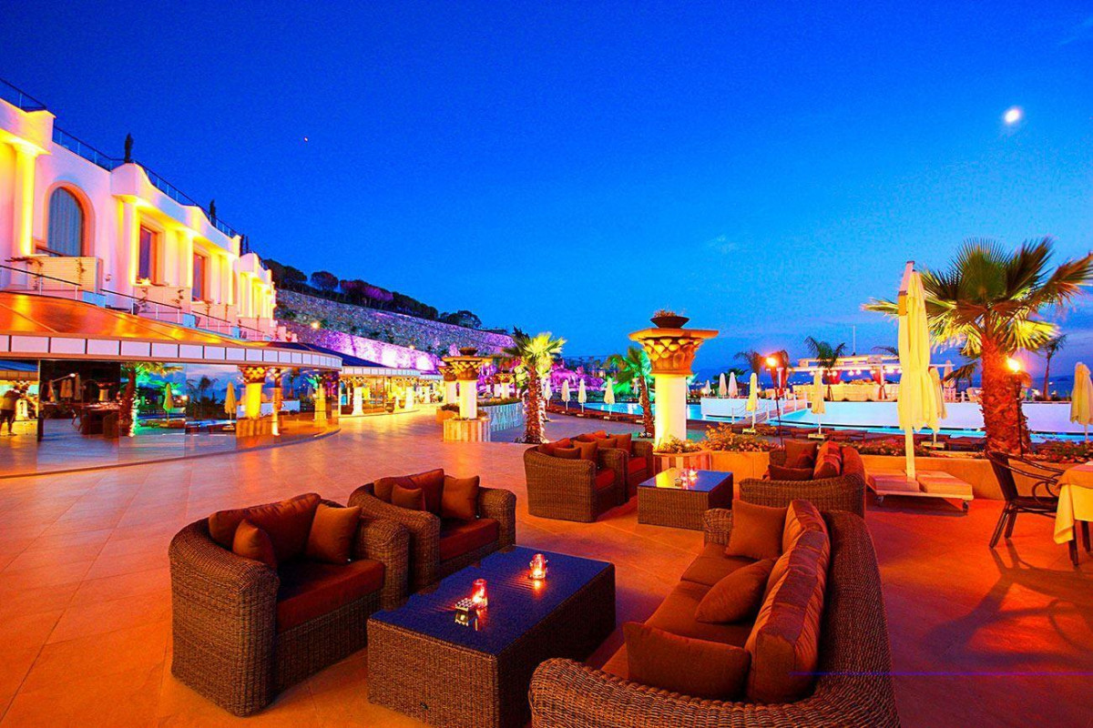 SIANJI WELLBEING RESORT (EX. GARDENS OF BABYLON BOUTIQUE) фото 6