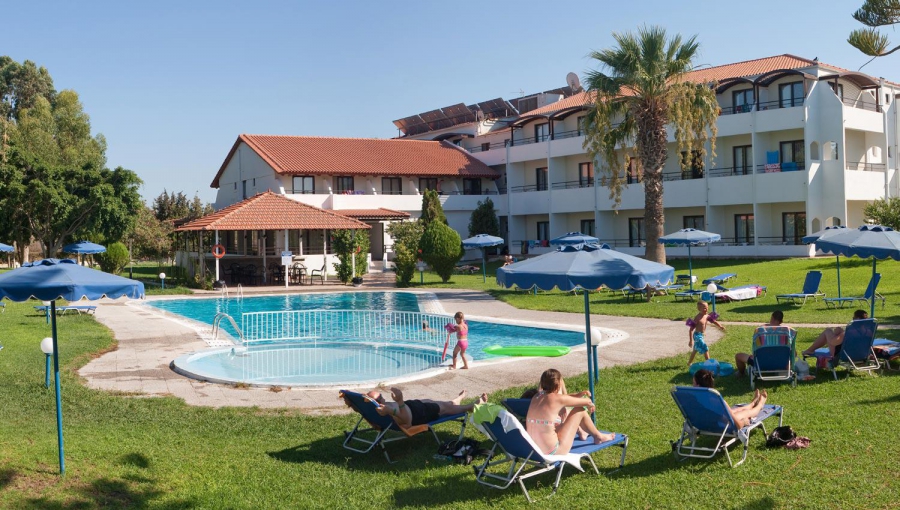 AQUA BEACH FAMILY WORLD