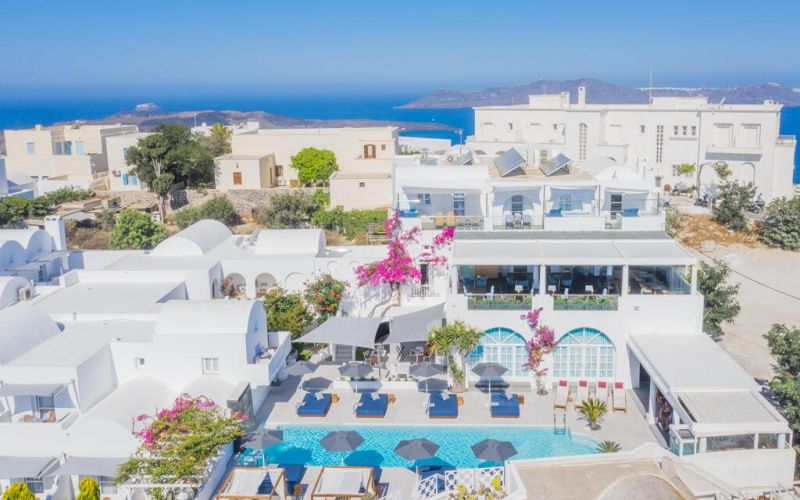 ARESSANA SPA HOTEL & SUITES