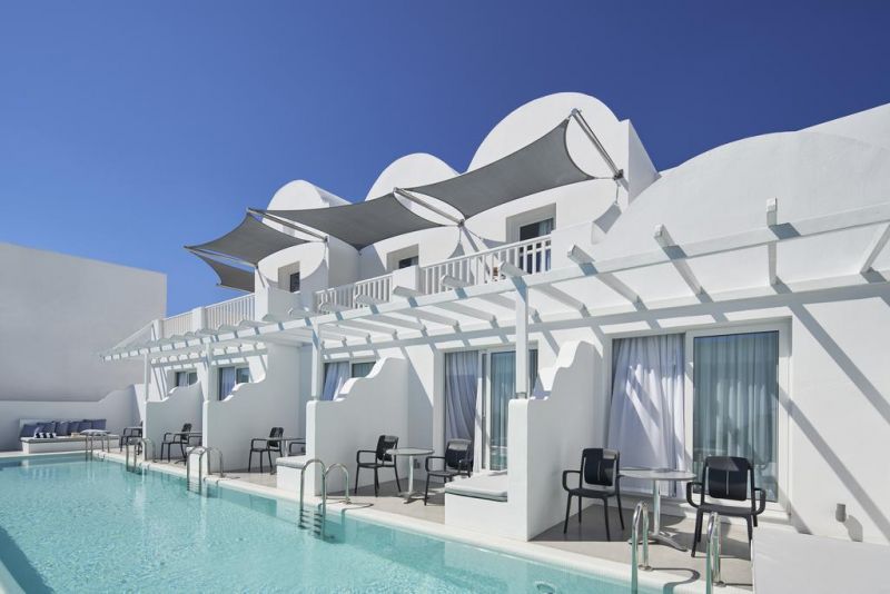 ARESSANA SPA HOTEL & SUITES фото 3