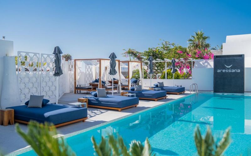 ARESSANA SPA HOTEL & SUITES фото 5