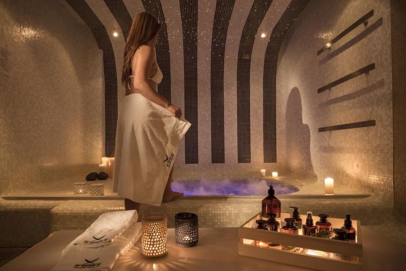 ARESSANA SPA HOTEL & SUITES фото 8