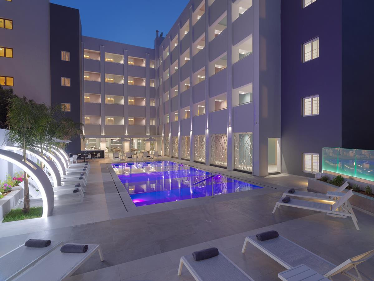 MELROSE (EX. BELLA MARE APT RETHYMNO) фото 4