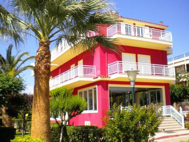 BRATI ARCOUDI HOTEL