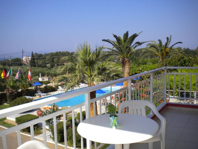 BRATI ARCOUDI HOTEL фото 2
