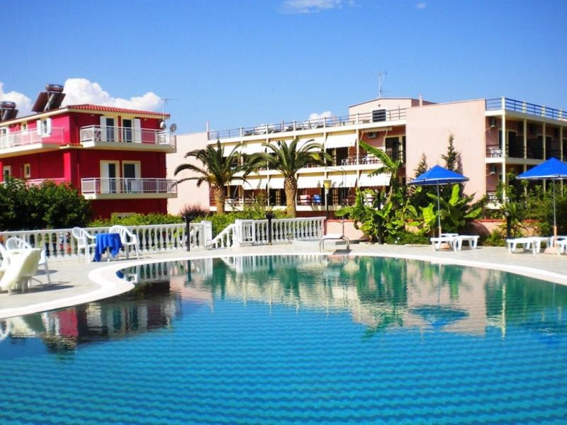 BRATI ARCOUDI HOTEL фото 3