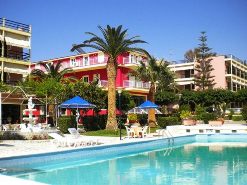 BRATI ARCOUDI HOTEL фото 4