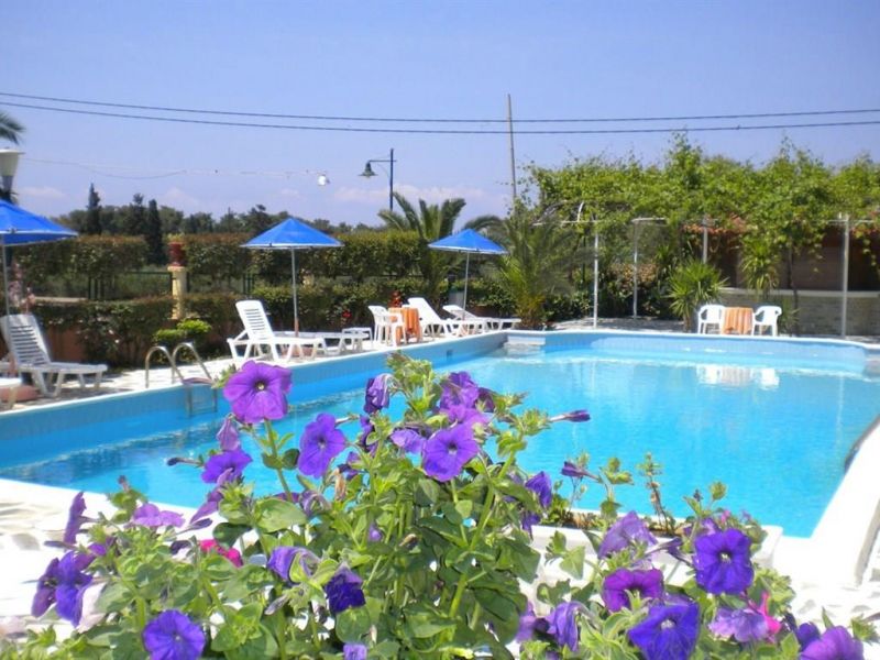 BRATI ARCOUDI HOTEL фото 7