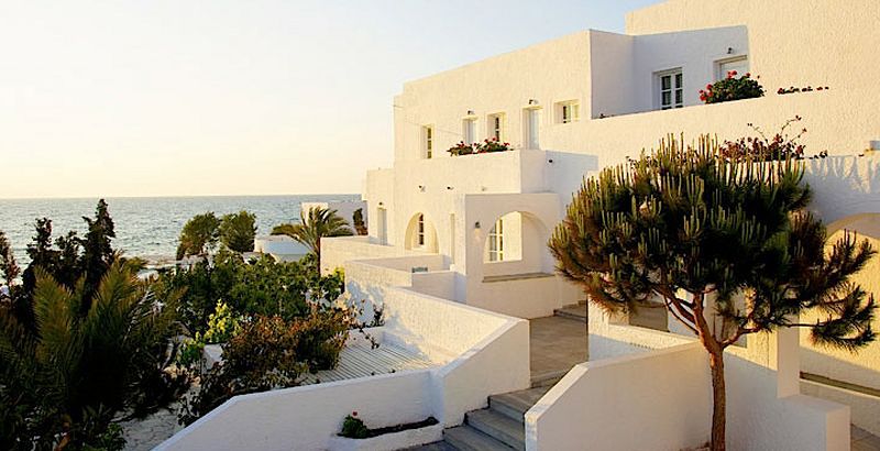 THALASSA SEA SIDE RESORT & SUITES
