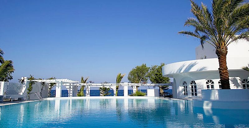 THALASSA SEA SIDE RESORT & SUITES фото 2