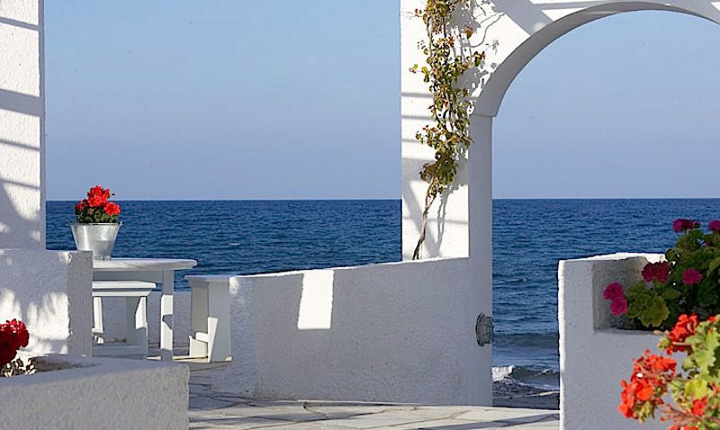 THALASSA SEA SIDE RESORT & SUITES фото 5