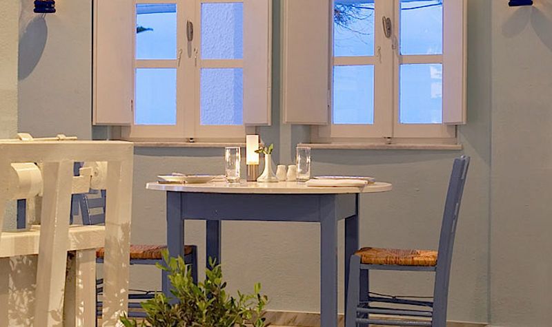THALASSA SEA SIDE RESORT & SUITES фото 8