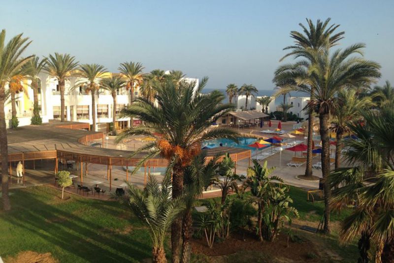ROYAL RUSPINA RESORT (EX.DESSOLE) фото 8