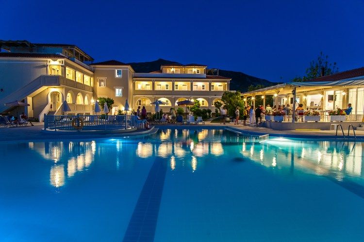 KLELIA BEACH HOTEL