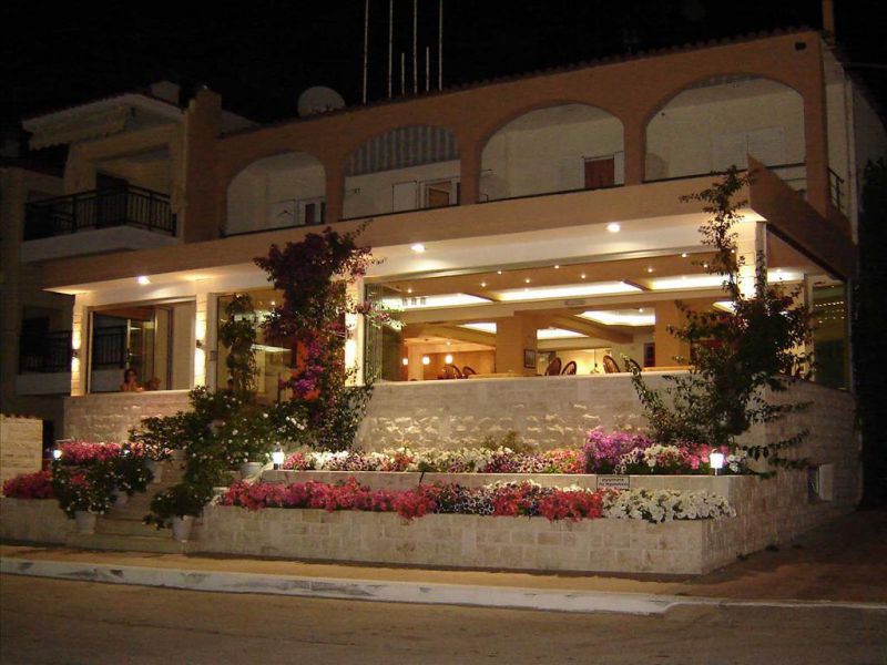 XENIOS LOUTRA BEACH фото 5