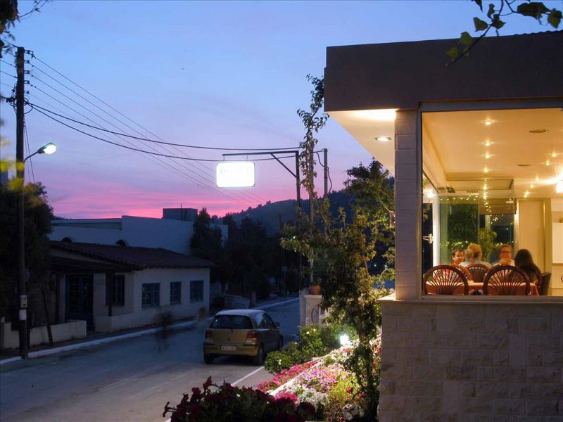 XENIOS LOUTRA BEACH фото 6