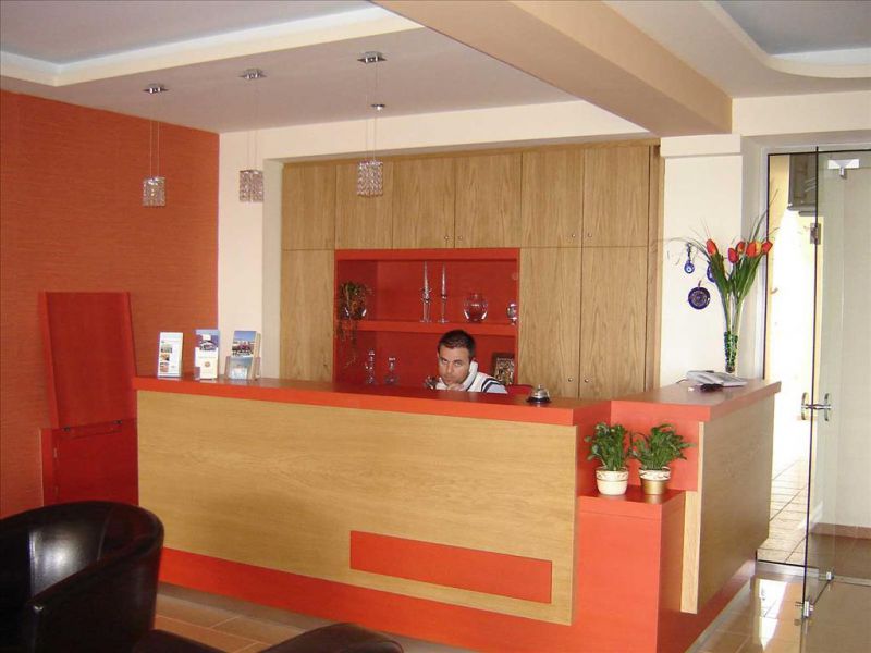 XENIOS LOUTRA BEACH фото 8