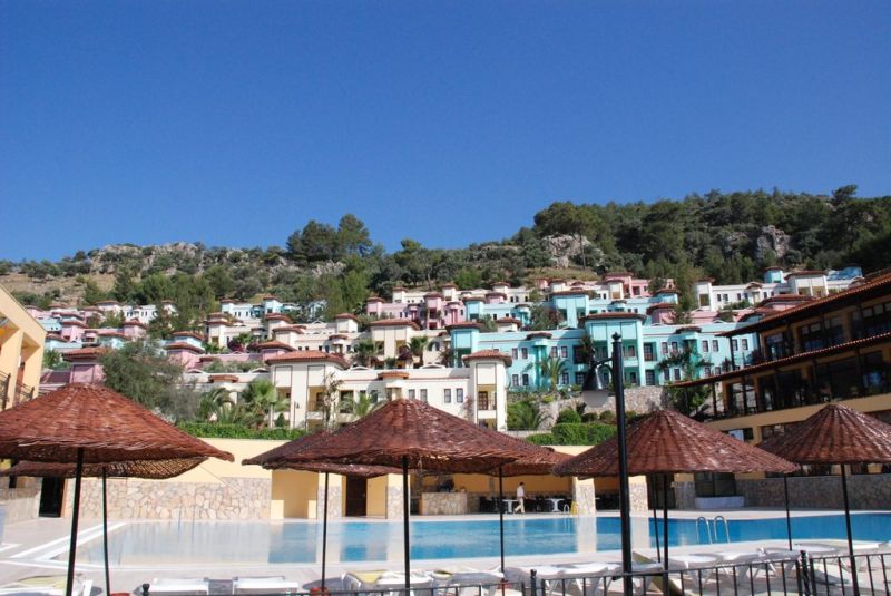 CARIA HOLIDAY RESORT фото 3