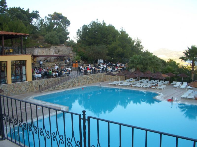 CARIA HOLIDAY RESORT фото 4