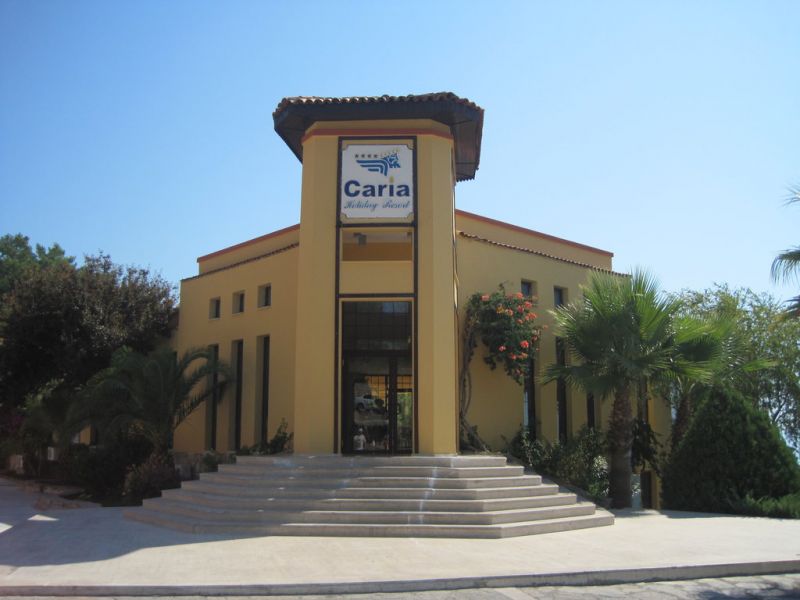 CARIA HOLIDAY RESORT фото 7