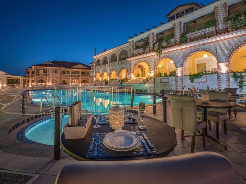 MEANDROS BOUTIQUE HOTEL & SPA