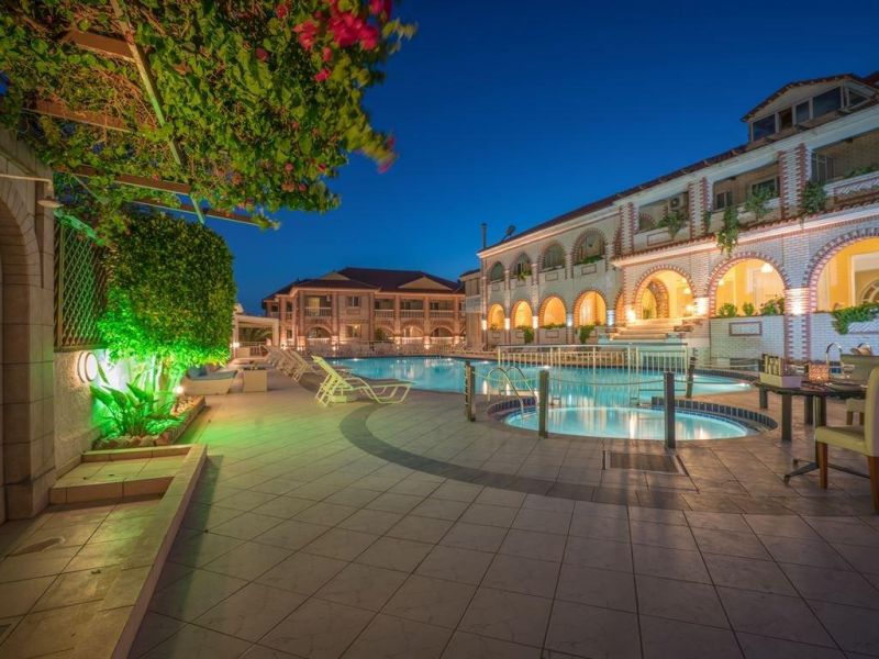 MEANDROS BOUTIQUE HOTEL & SPA фото 2